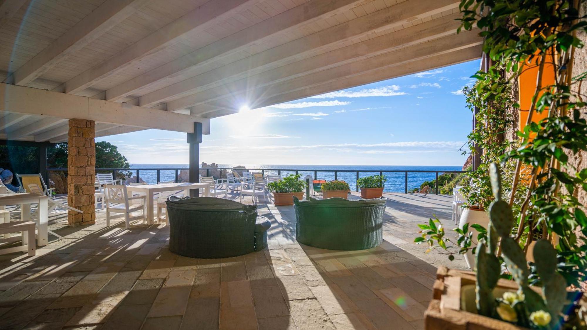 Hotel Costa Paradiso 4* Costa Paradiso